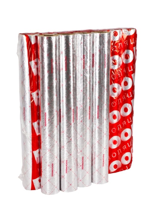 Цилиндр навивной Rockwool 80КФ - 35х25